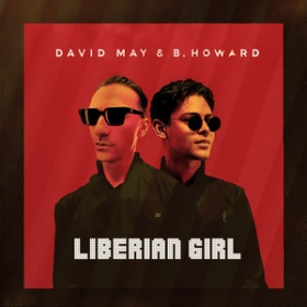 DAVID MAY & B. HOWARD - LIBERIAN GIRL